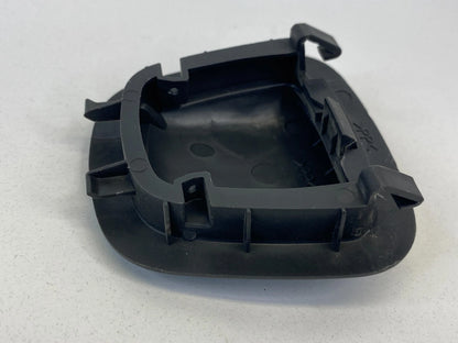 2008-2011 FORD FOCUS BACK SEAT CHILD SAFETY ANCHOR HOOK COVER CAP TRIM OEM