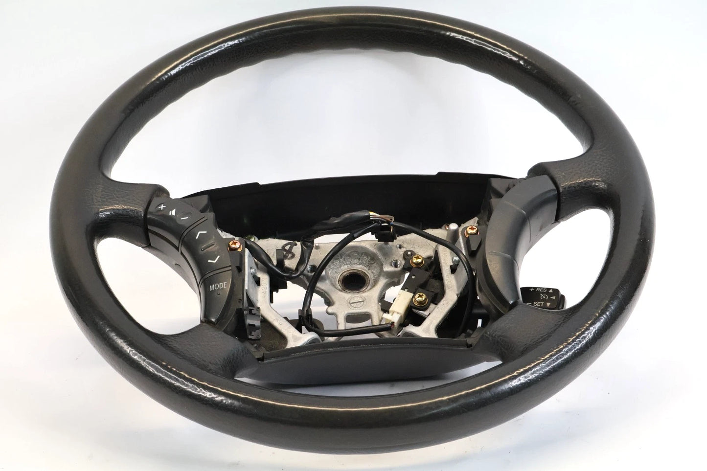 2003-2006 TOYOTA TUNDRA 05 06 SEQUOIA STEERING WHEEL W/ CRUISE CONTROL OEM