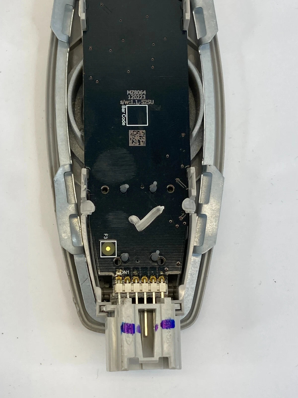 2013-2016 FORD FUSION ROOF REAR OVERHEAD DOME READING MAP LIGHT LAMP OEM