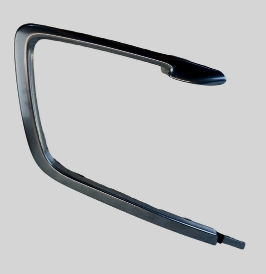 2011-2018 VOLVO S60 REAR RIGHT SIDE DOOR HANDLE TRIM MOLDING ASSEMBLY 8635882