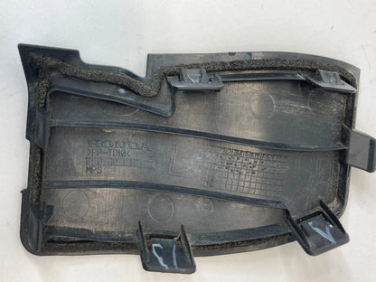 2009-2013 HONDA FIT LEFT DRIVER SIDE COWL LOWER COVER PANEL TRIM OEM