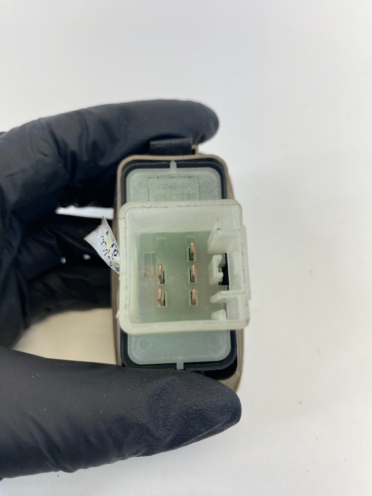 2003-2007 Ford Escape Rear Left Side Door Power Window Switch YL84-14A567-ACW