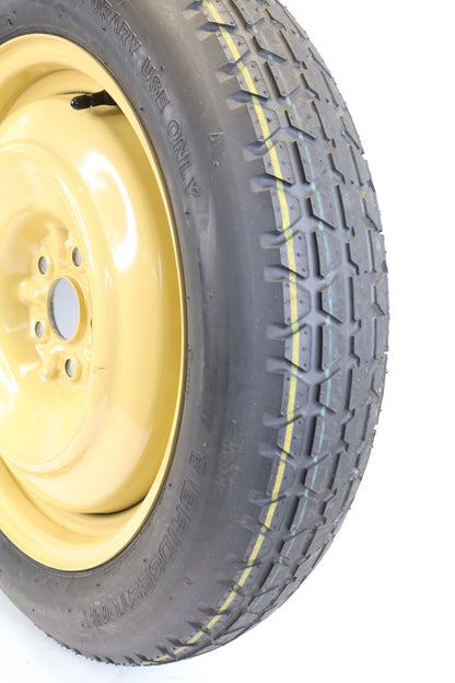 2007-2009 LEXUS GS350 EMERGENCY SPARE TIRE WHEEL DONUT COMPACT T155/70D17 110M