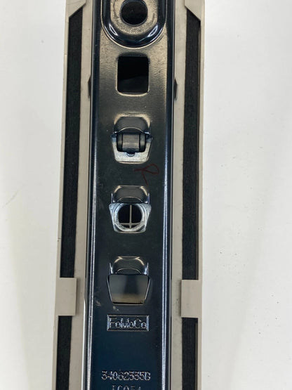 2014-2019 FORD FIESTA FRONT RIGHT SIDE SEAT BELT HEIGHT ADJUSTER 34062335B OEM