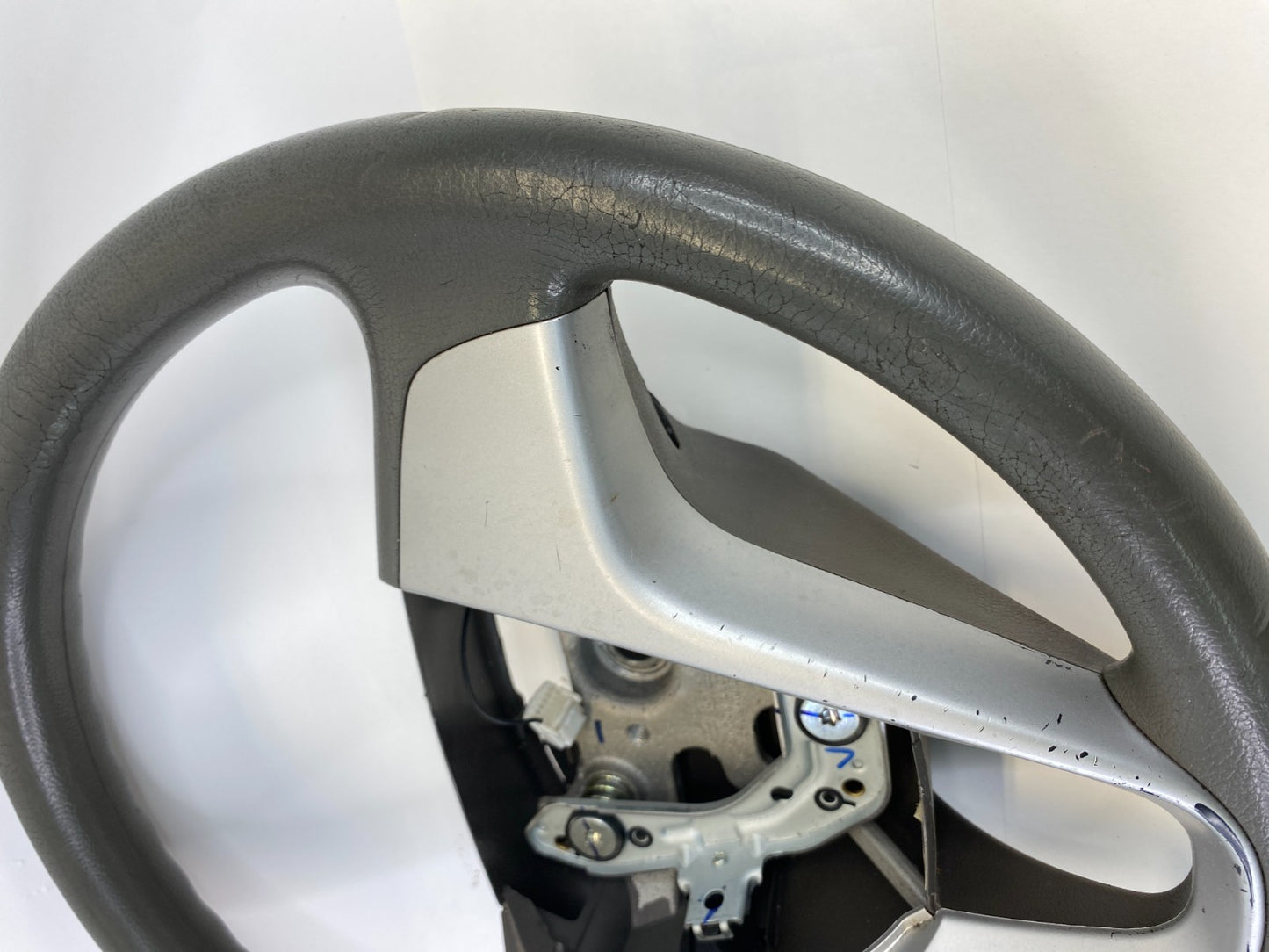 2012 2013 2014 Hyundai Accent 1.6L L4 Driver Steering Wheel OEM