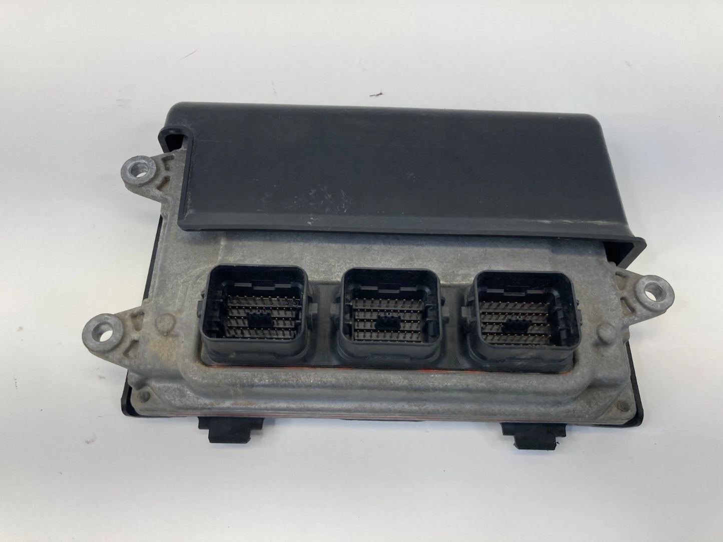 2006 06 Honda Civic 1.8L AT Engine Computer Control Module ECU W/ Cover OEM