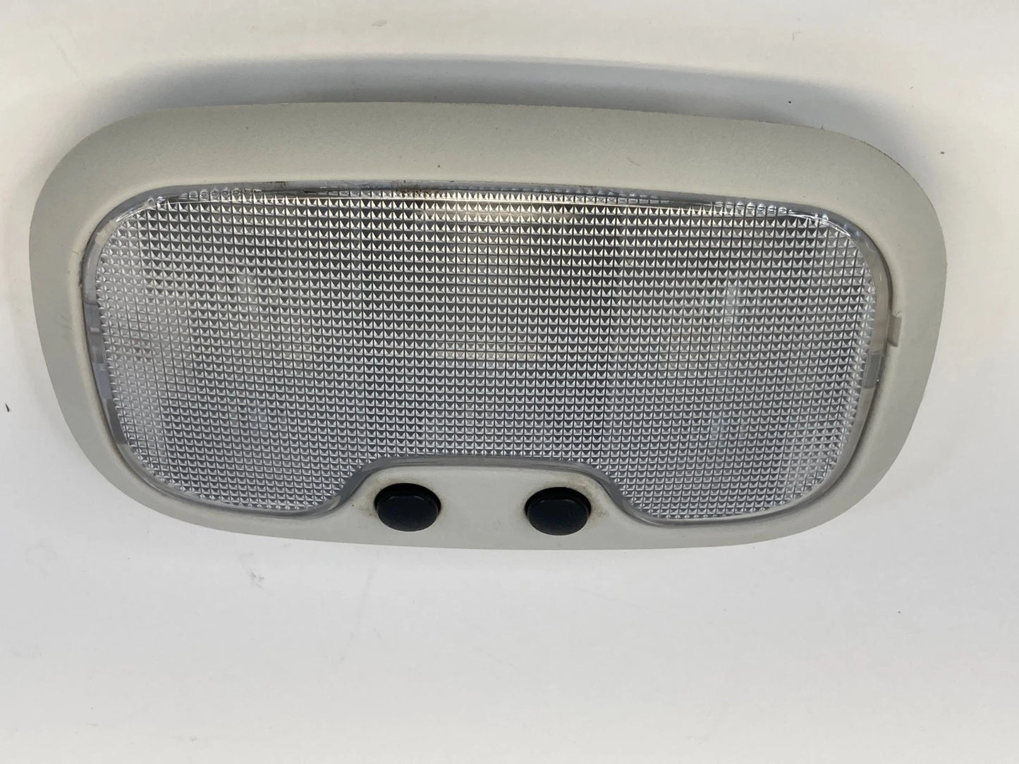 2007-2009 JEEP COMPASS INTERIOR FRONT OVERHEAD DOME MAP READING LIGHT 5JG63TRMAA