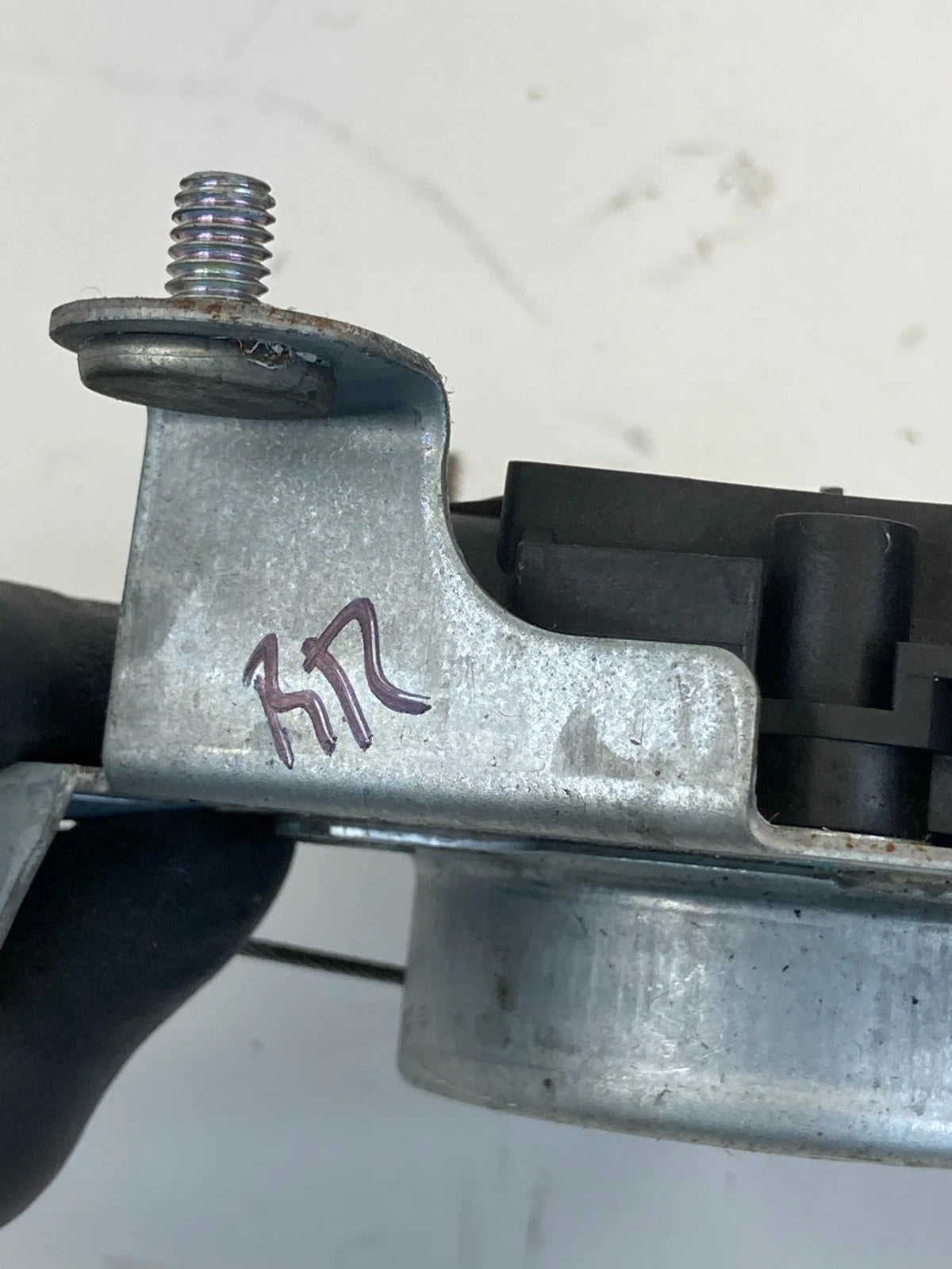 2012-2017 Hyundai Accent SEDAN Rear Right Side Door Window Regulator W/ Motor