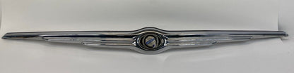 2008-2010 Chrysler Town & Country Front Hood Molding Emblem Badge 05113617AA OEM