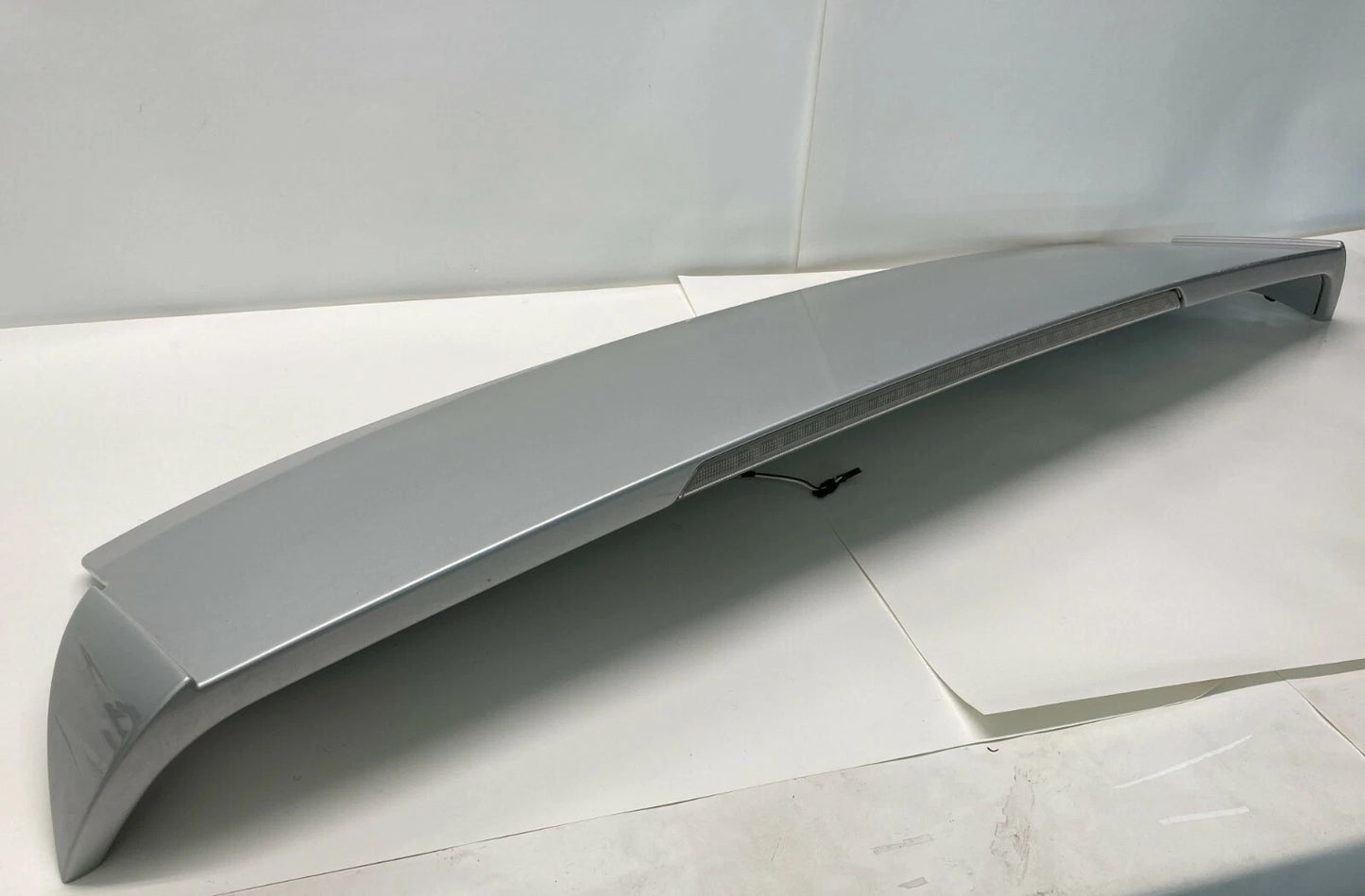 2004-2010 BMW X3 TRUNK LID SPOILER W/THIRD 3RD BRAKE LIGHT 5171340038404 OEM