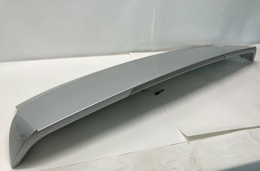 2004-2010 BMW X3 TAILGATE LIFTGATE SPOILER W/THIRD 3RD BRAKE LIGHT 5171340038404