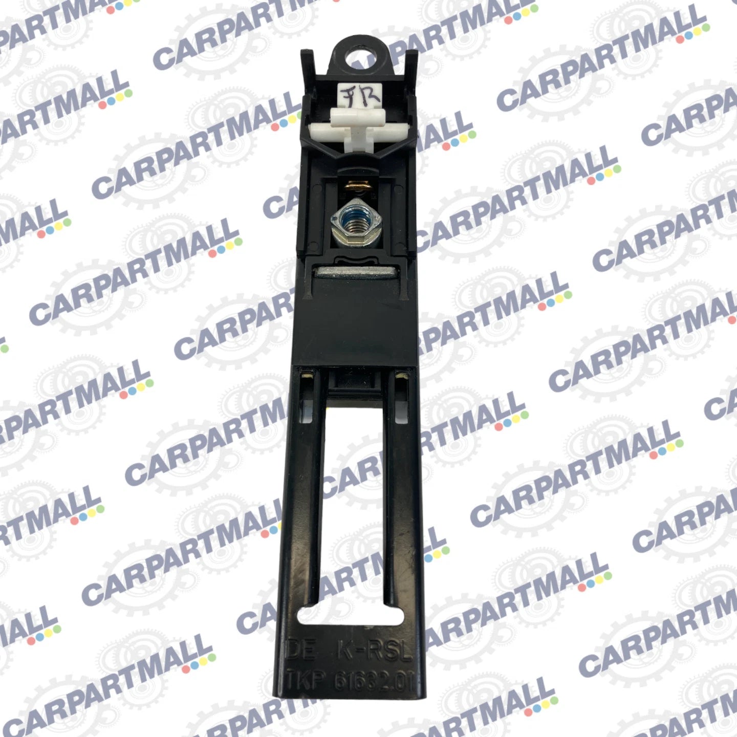 2003-2011 SAAB 9-3 93 SEDAN FRONT RIGHT SEAT BELT HEIGHT ADJUSTER 6163201 OEM