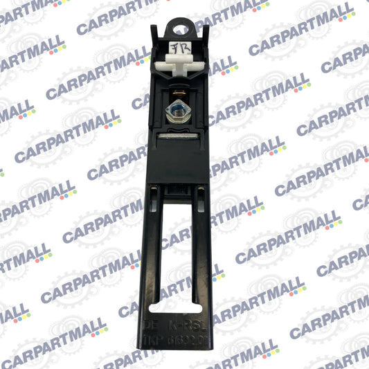 2003-2011 SAAB 9-3 93 SEDAN FRONT RIGHT SEAT BELT HEIGHT ADJUSTER 6163201 OEM