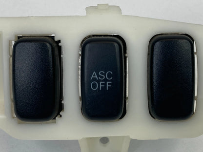2008 2009 2010 MITSUBISHI LANCER ASC ACTIVE SKID CONTROL SWITCH BUTTON OEM