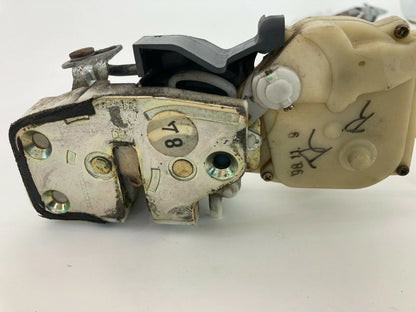 1994-2001 ACURA INTEGRA REAR RIGHT DOOR LOCK LATCH ACTUATOR W/ INNER DOOR HANDLE