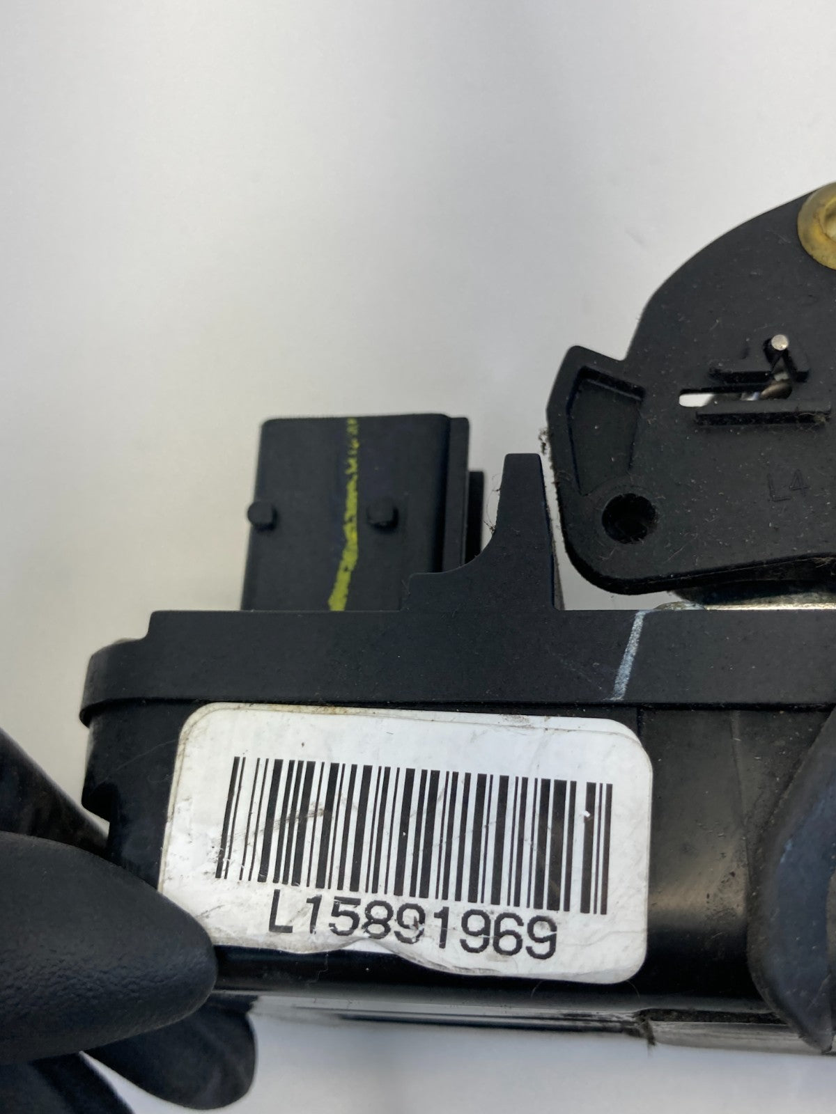 2007-2010 Pontiac G6 Sedan Back Rear Left Door Lock Latch Actuator 15891969 OEM