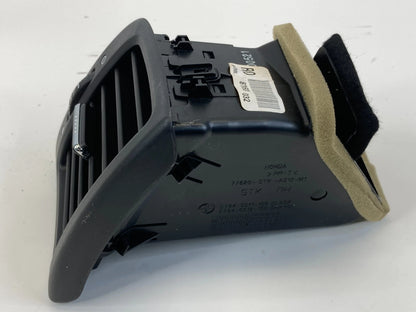 2010-2012 ACURA RDX DASH RIGHT SIDE OUTER A/C AIR VENT GRILLE OUTLET ASSY OEM