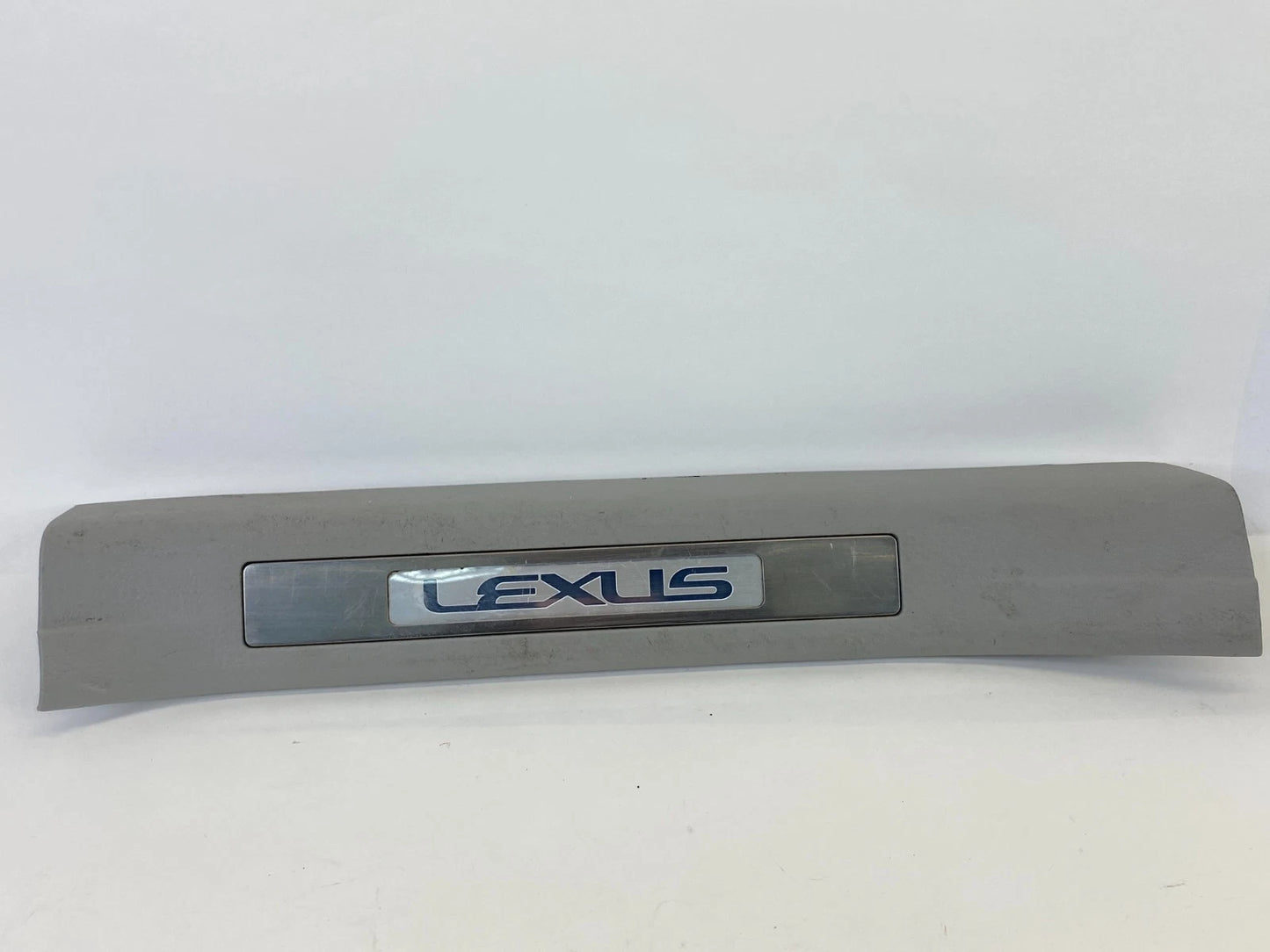 2007-2009 LEXUS RX350 REAR LEFT DOOR SCUFF PLATE SILL STEP TRIM 67940-0E010 OEM