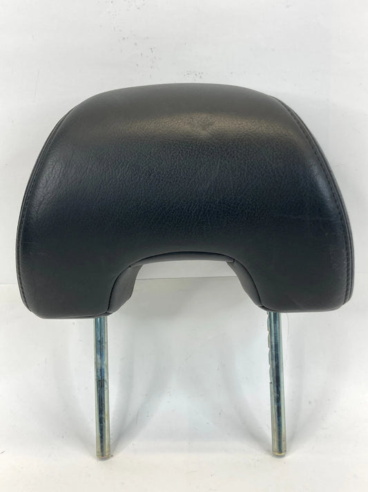 2003-2007 HONDA ACCORD COUPE FRONT SEAT HEADREST HEAD REST LEATHER ASSY OEM