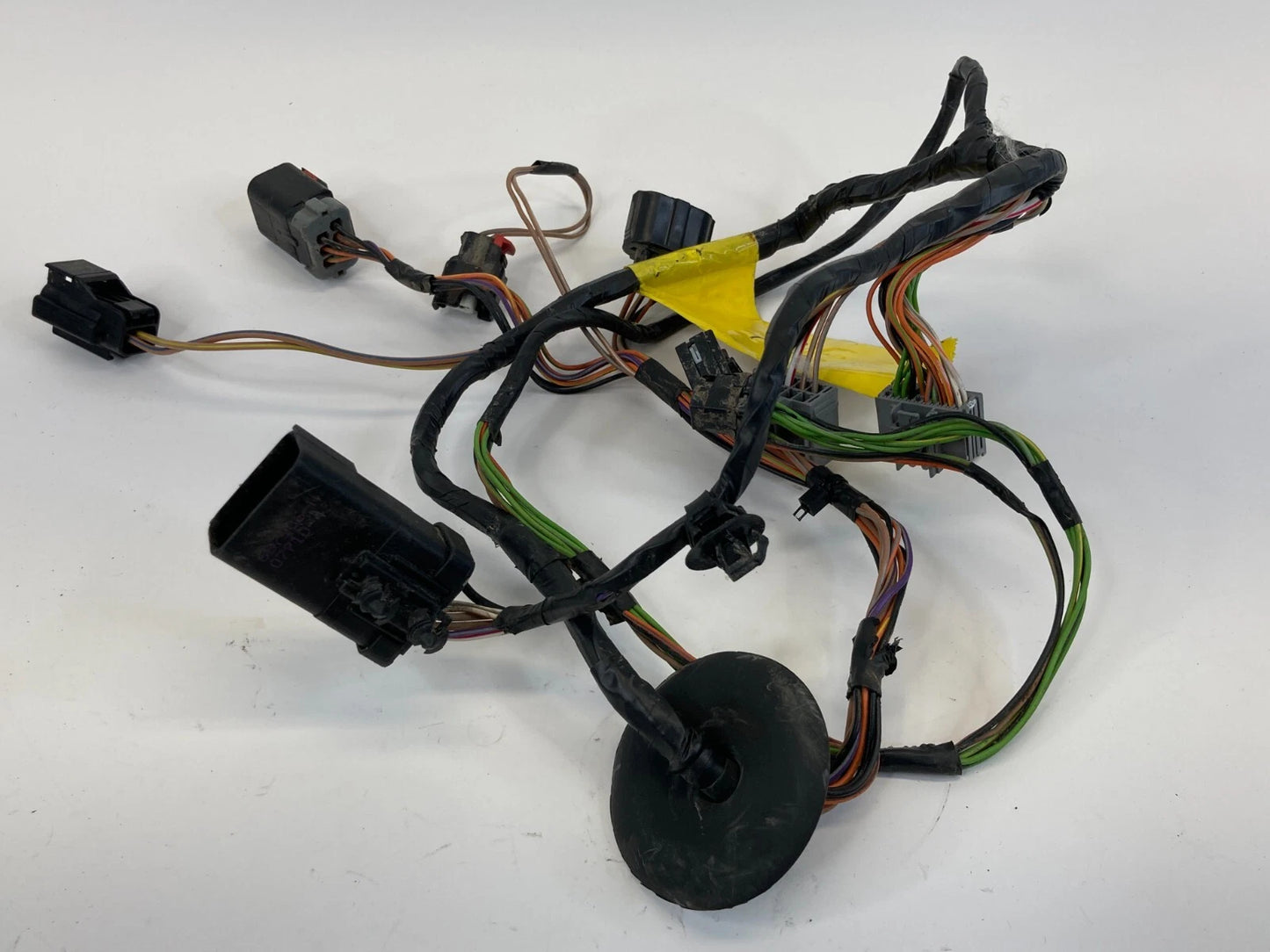 2009-2014 VOLKSWAGEN ROUTAN REAR LEFT SIDE DOOR HARNESS WIRING WIRE CABLE