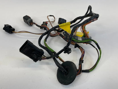2009-2014 VOLKSWAGEN ROUTAN REAR LEFT SIDE DOOR HARNESS WIRING WIRE CABLE