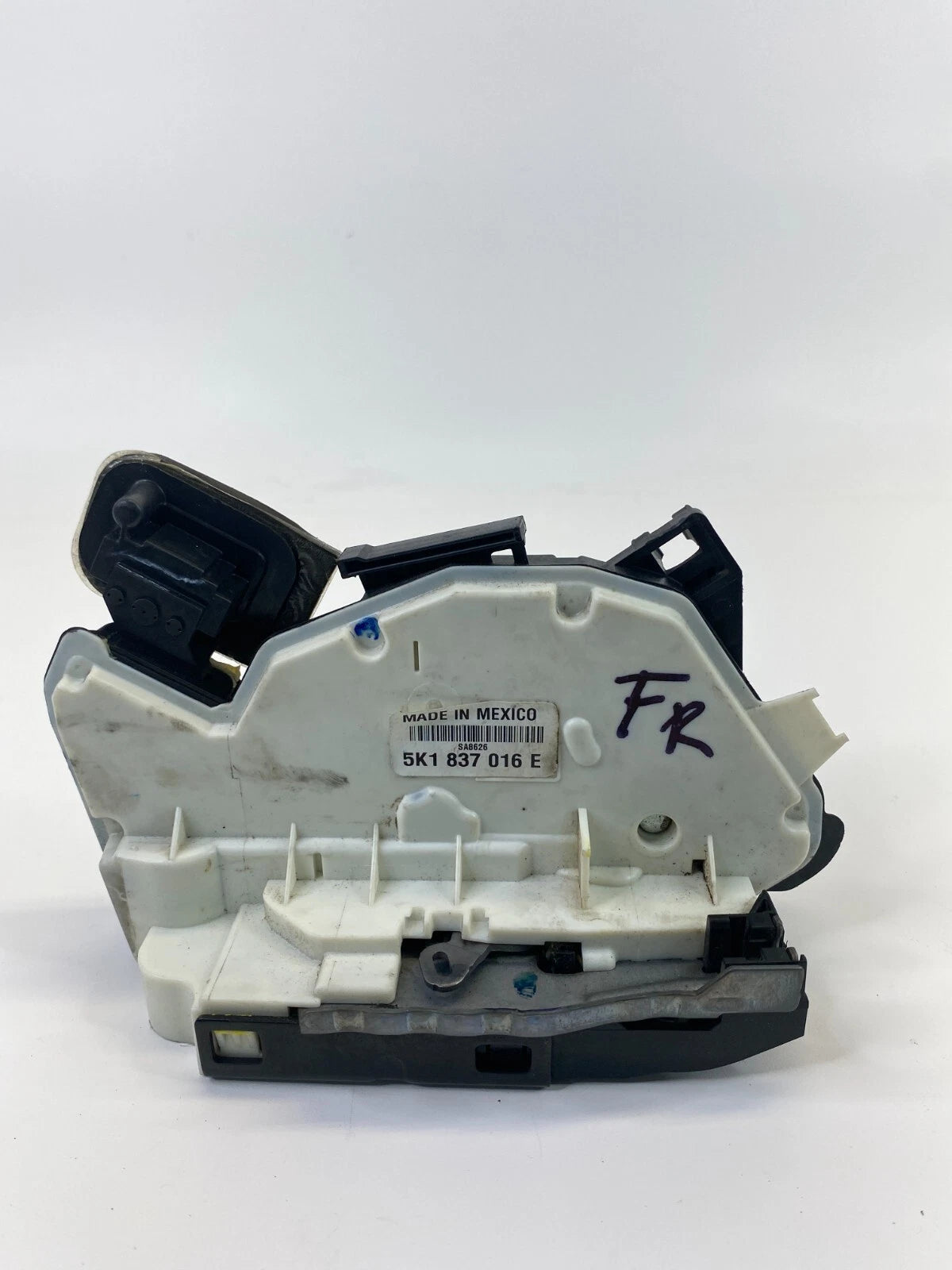 2013-2018 VOLKSWAGEN JETTA FRONT RIGHT SIDE DOOR LOCK LATCH RELASE ACTUATOR ASSY