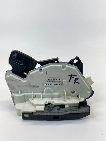 2013-2018 VOLKSWAGEN JETTA FRONT RIGHT SIDE DOOR LOCK LATCH RELASE ACTUATOR ASSY