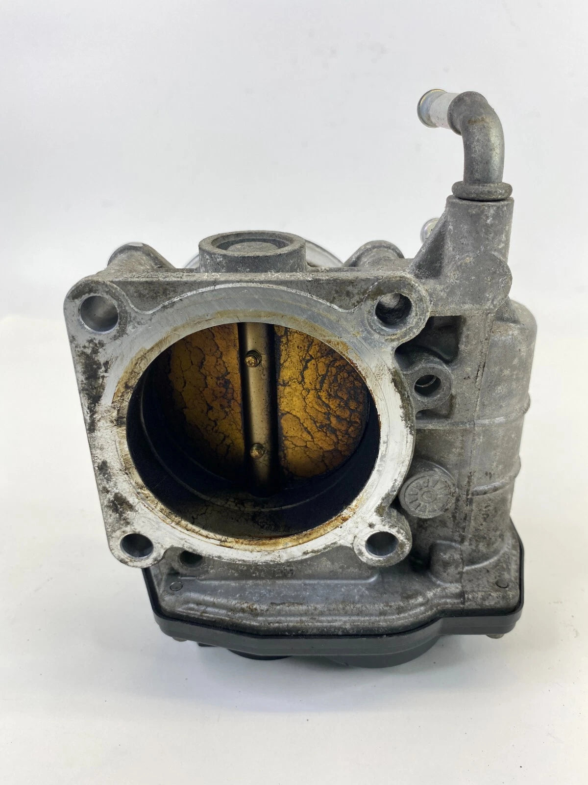 07-13 NISSAN ALTIMA 2.5L SEDAN THROTTLE BODY VALVE ASSEMBLY OEM SERA526-01