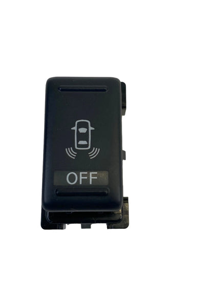 2010-2013 INFINITI G37 SEDAN REVERSE SENSOR OFF SONAR PARKING CONTROL SWITCH OEM