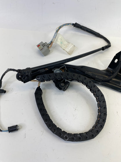10 11 Chrysler Town & Country Right Sliding Door Wire Track Harness P68078886AB