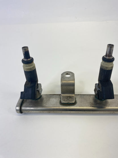 2008-2014 Dodge Avenger 07-12 Sebring 2.4L A/T Fuel Injector Rail Set 4627355AA