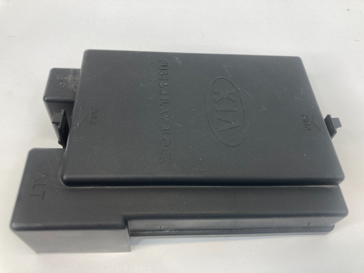 2005-2010 Kia Sportage 2.7L Upper Fuse Box Cover Lid Panel 91951-1F430 OEM