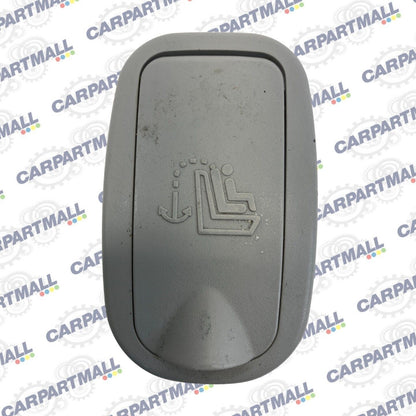 2007-2011 Hyundai Accent SEDAN Rear Child Seat Anchor Cover Cap Trim OEM