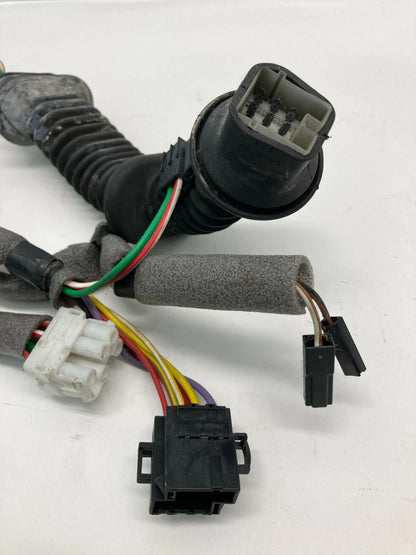 1995 1996 1997 VOLVO 850 REAR LEFT SIDE DOOR WIRE WIRING HARNESS 6849612 OEM