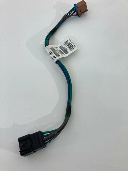 07-09 AURA 08-12 MALIBU REAR RIGHT DOOR WINDOW SWITCH WIRING HARNESS 10399776