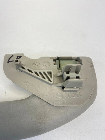 07-09 NISSAN ALTIMA REAR LEFT ROOF INNER GRAB GRIP ASSIST HANDLE W/O SUNROOF