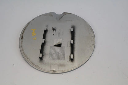2012-2018 FORD FOCUS SEDAN FUEL GAS TANK FILLER DOOR LID COVER SILVER OEM