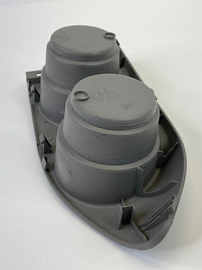 2004-2010 TOYOTA SIENNA REAR LEFT SIDE PANEL DUAL CUP HOLDER 64746-AE010 OEM