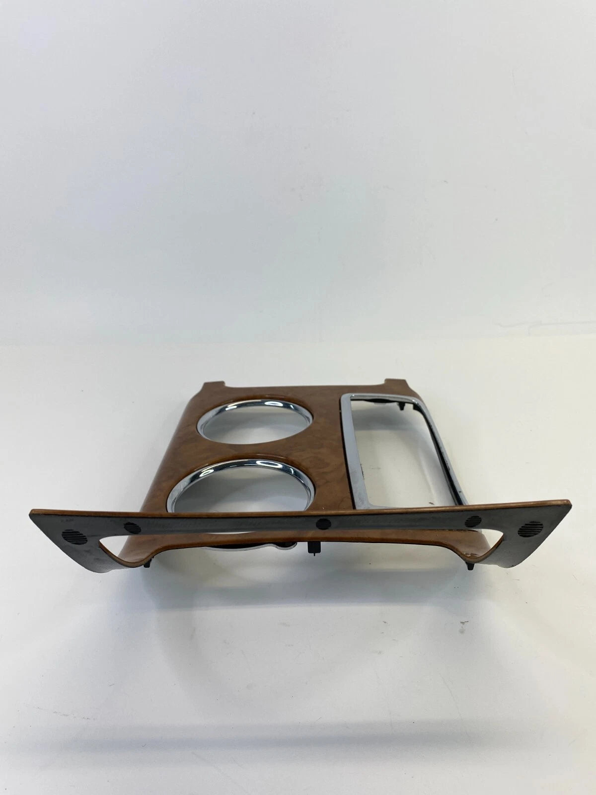 2008-2012 BUICK ENCLAVE CENTER CONSOLE SHIFTER SURROUND BEZEL TRIM 1925908 OEM