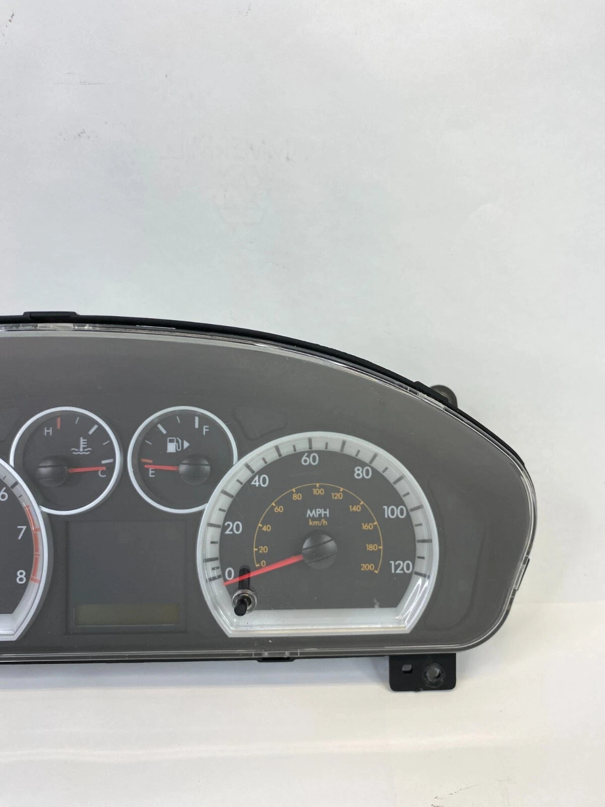 2011 CHEVROLET AVEO5 AT SPEEDOMETER INSTRUMENT CLUSTER GAUGE 240K MILES 95978681