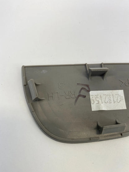 2007-2012 NISSAN ALTIMA REAR LEFT SIDE INNER DOOR PULL HANDLE COVER TRIM OEM