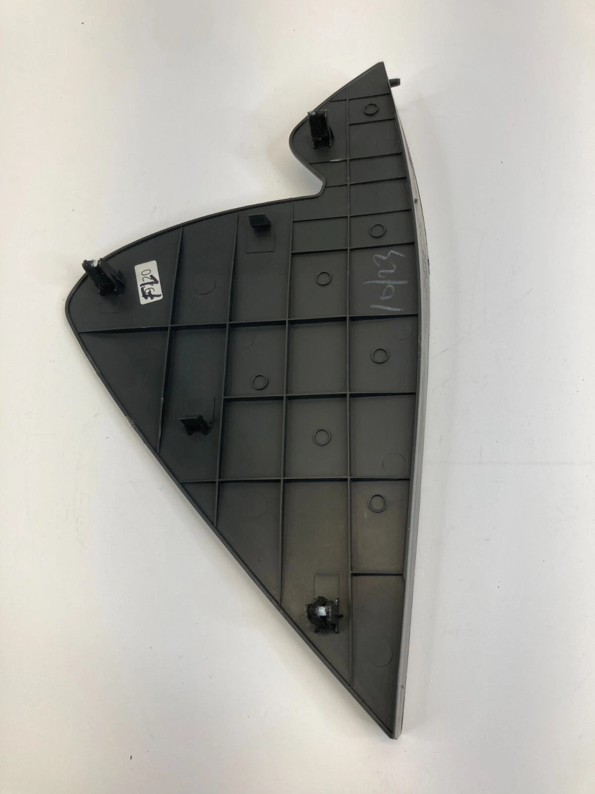 13-15 CHEVROLET SPART FRONT LEFT FR LH SIDE DASH END CAP COVER TRIM 96909220 OEM