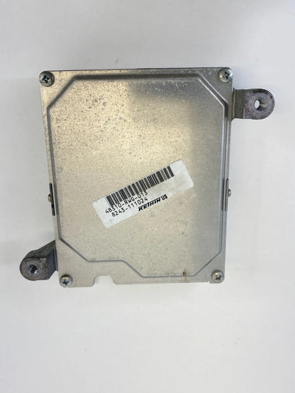 07-12 ACURA RDX A/T TRANSMISSION CONTROL MODULE TCM COMPUTER 48310-RWG-013 OEM
