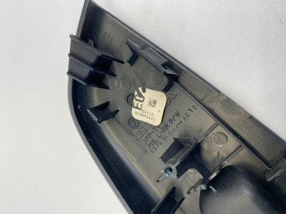 06-11 HONDA CIVIC REAR LEFT SIDE DOOR WINDOW SWITCH COVER BEZEL 83791SNAA010 OEM
