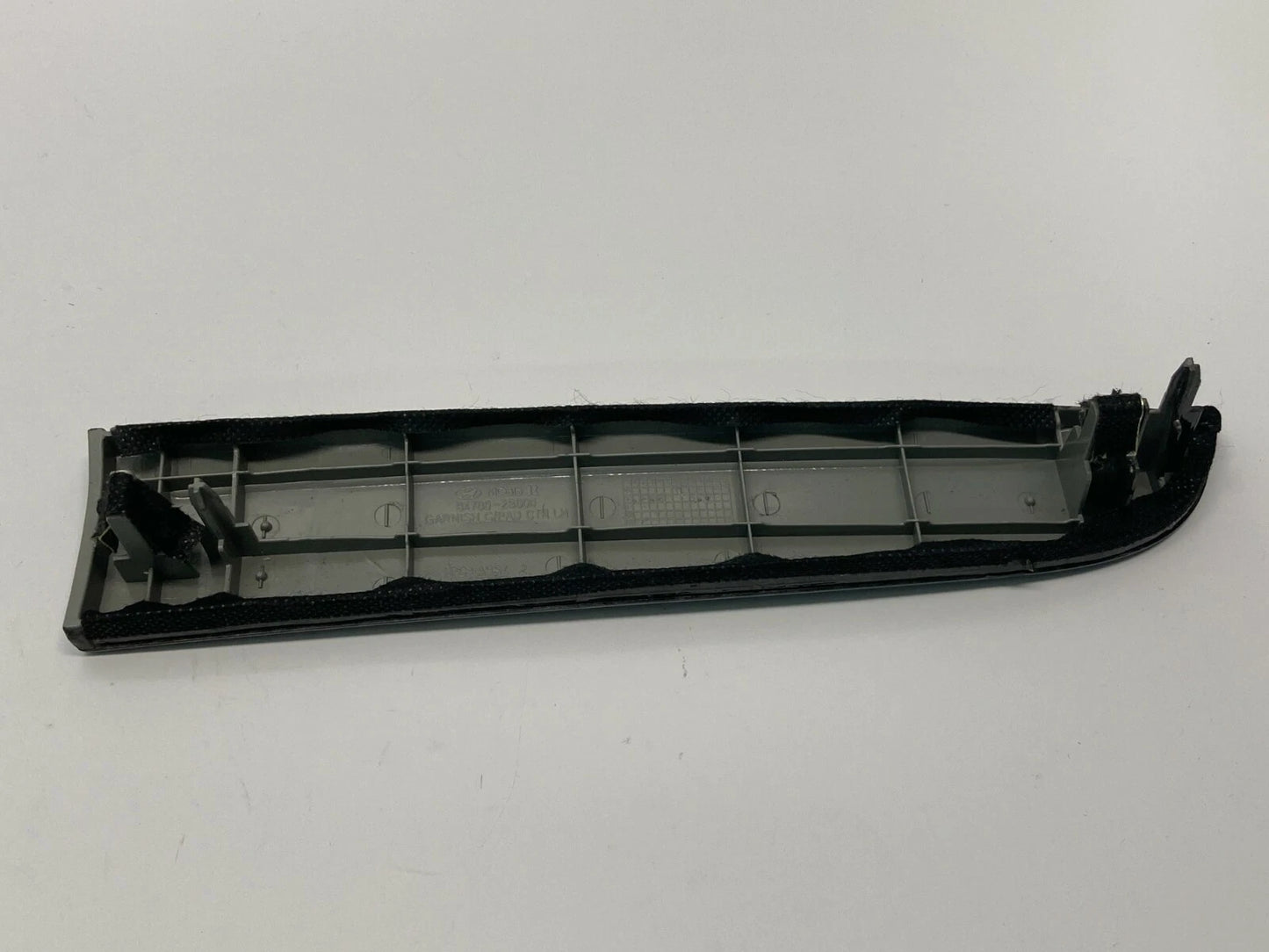 07-09 HYUNDAI SANTA FE FRONT LEFT DASH CENTER LEFT TRIM PAD MOLDING 84780-2B000