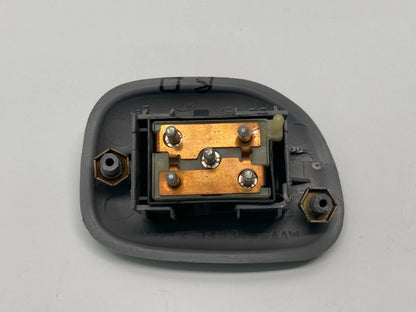 1999-2002 FORD ESCORT REAR LEFT BACK SIDE WINDOW CONTROL SWITCH XS4X-14B369-AA