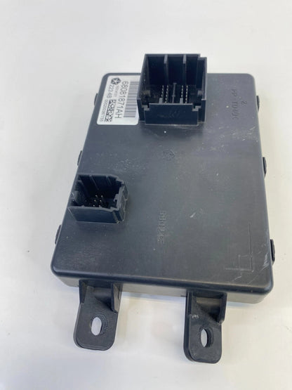 14-16 2014-2016 Dodge Dart Heater A/C Temperature Control Module 68081871AH OEM