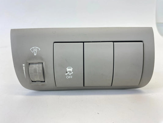 2010-2013 KIA FORTE DIMMER LIGHT & TRACTION CONTROL SWITCH PANEL 93300-1M080 OEM