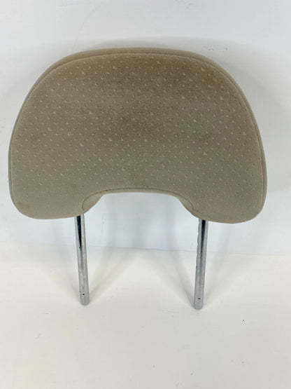 2004-2009 TOYOTA PRIUS FRONT RIGHT PASSENGER SIDE SEAT HEADREST HEAD REST OEM