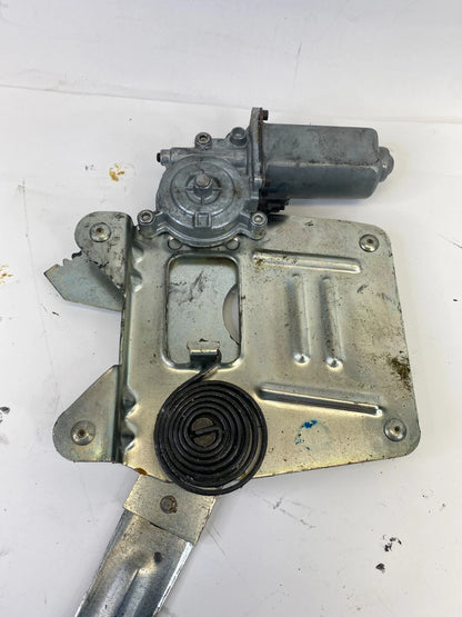1994-2004 CHEVY S10 BLAZER SONOMA FRONT LEFT DRIVER POWER WINDOW REGULATOR MOTOR